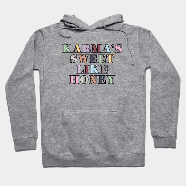 Sweet Like Honey Hoodie by Likeable Design